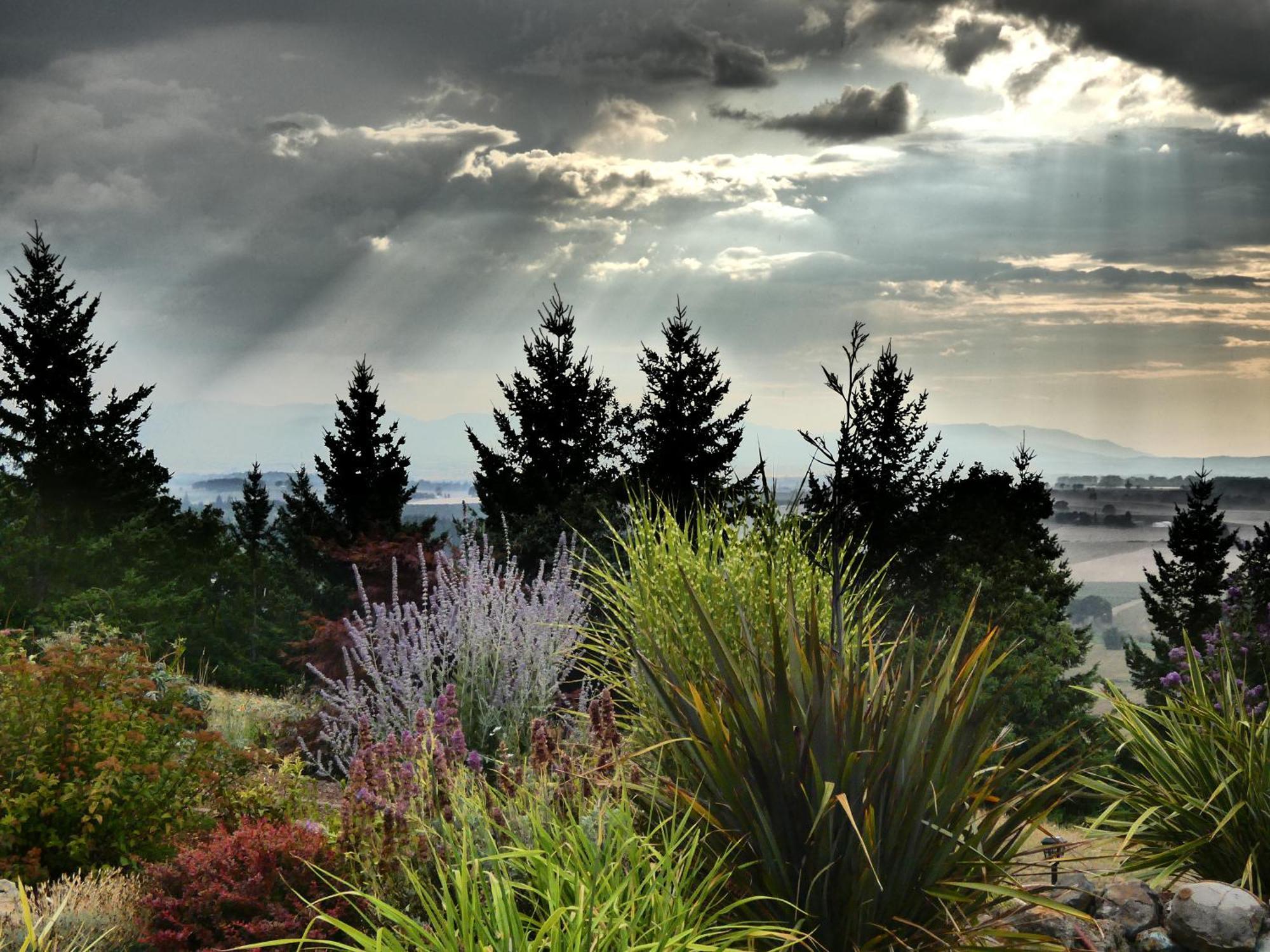 Bella Collina Bed And Breakfast Amity Exterior photo
