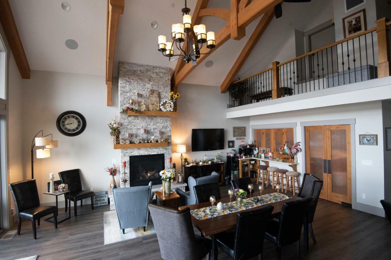Bella Collina Bed And Breakfast Amity Exterior photo