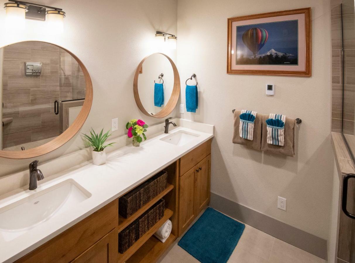Bella Collina Bed And Breakfast Amity Exterior photo