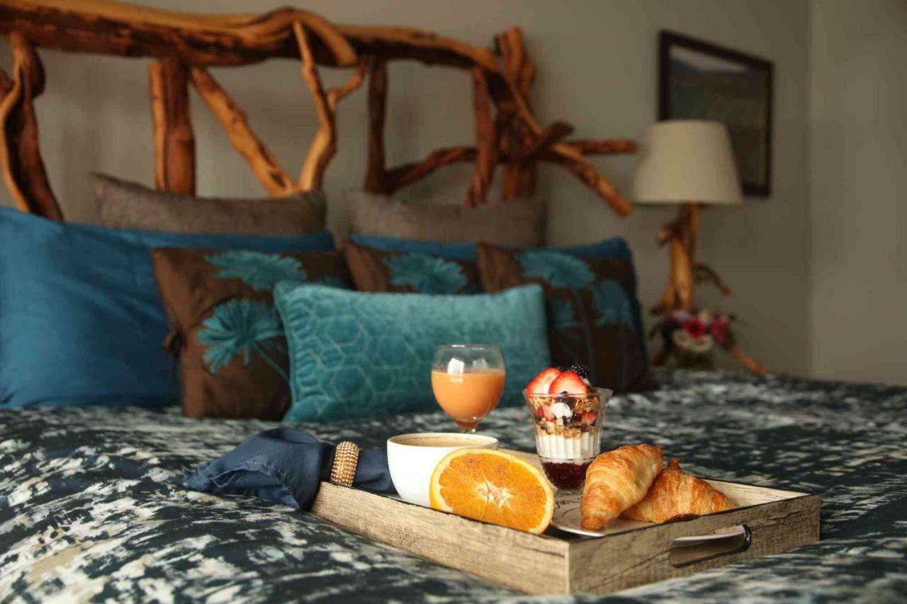 Bella Collina Bed And Breakfast Amity Exterior photo