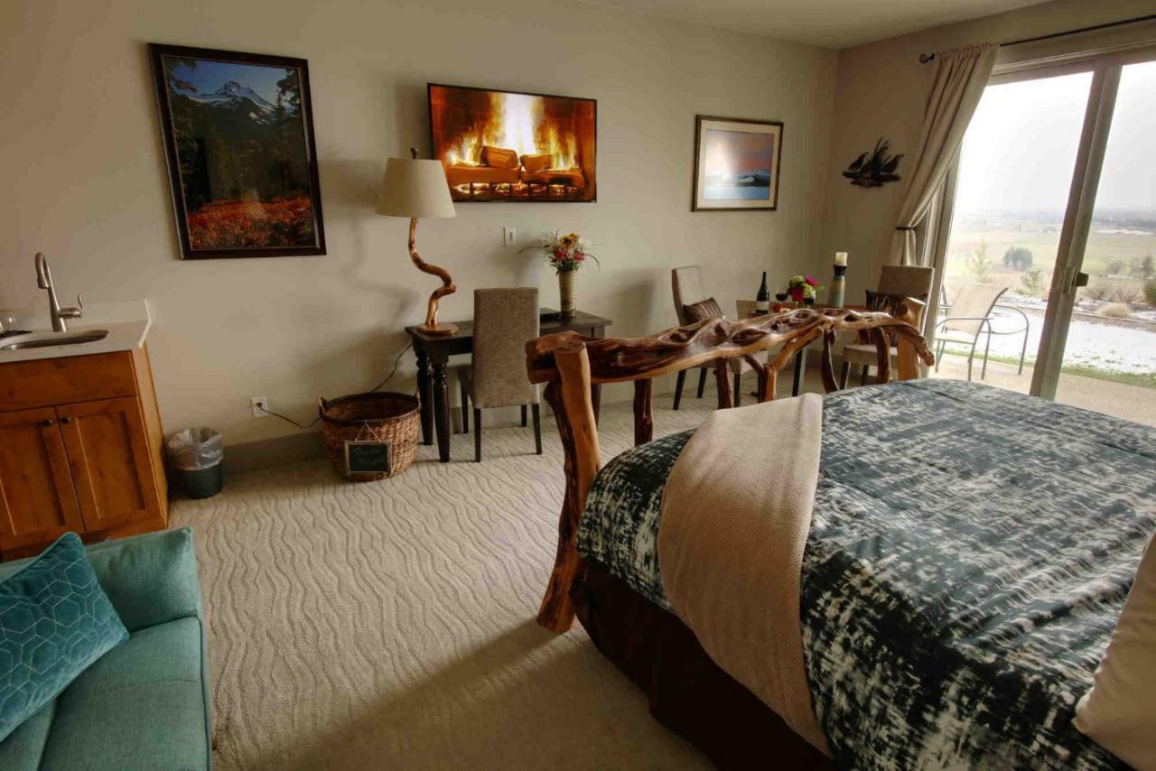 Bella Collina Bed And Breakfast Amity Exterior photo