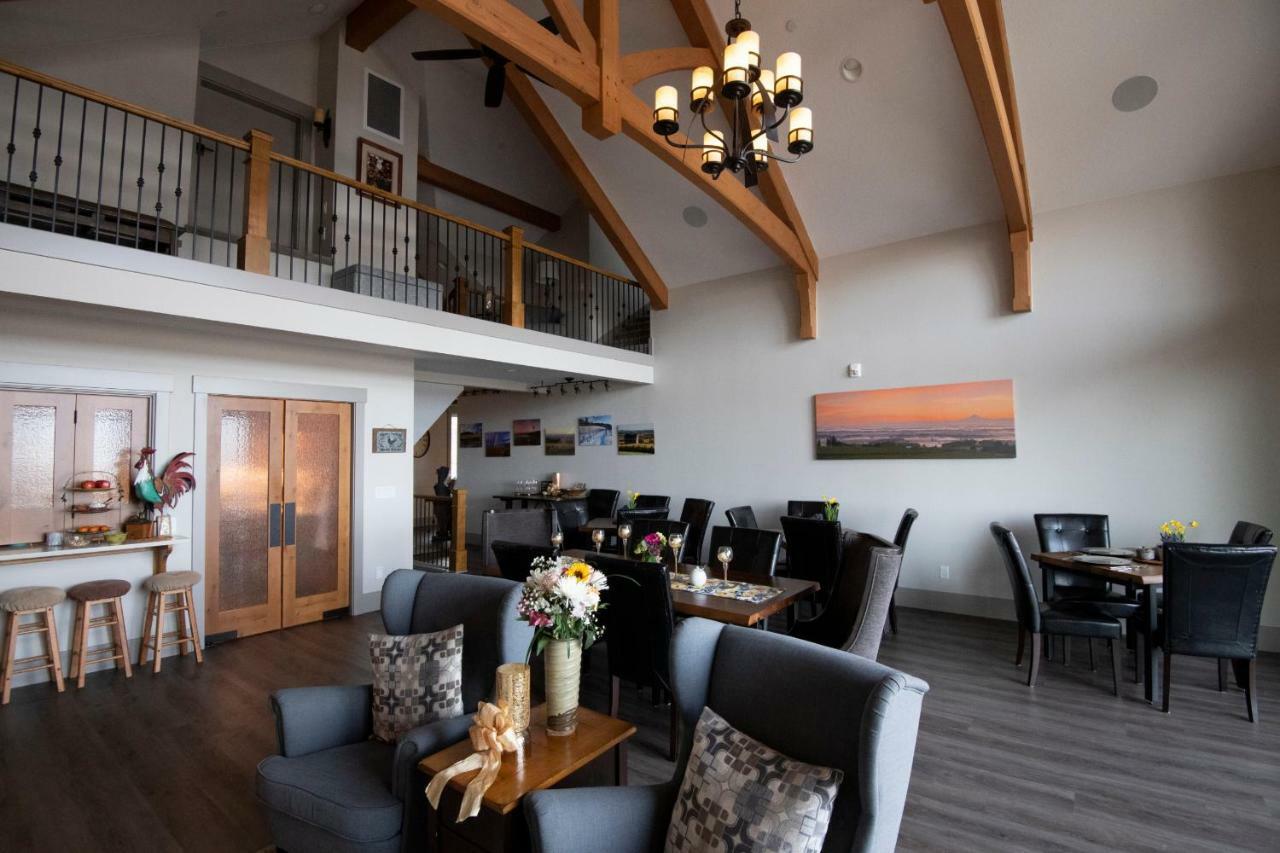 Bella Collina Bed And Breakfast Amity Exterior photo