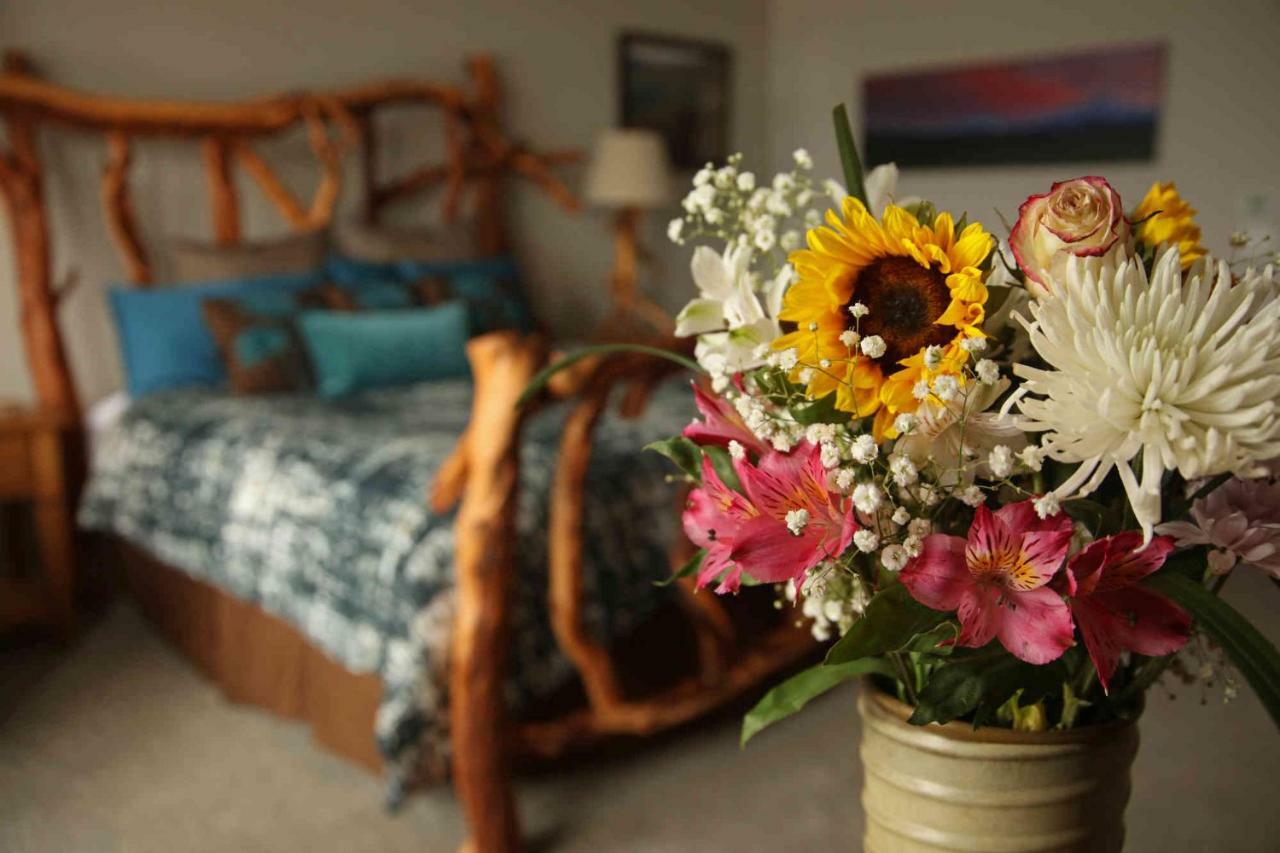 Bella Collina Bed And Breakfast Amity Exterior photo