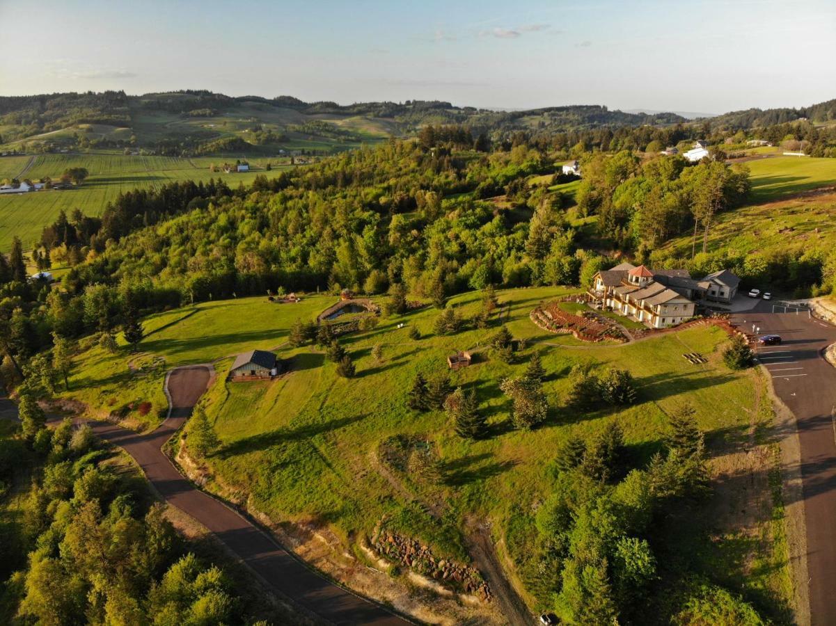 Bella Collina Bed And Breakfast Amity Exterior photo