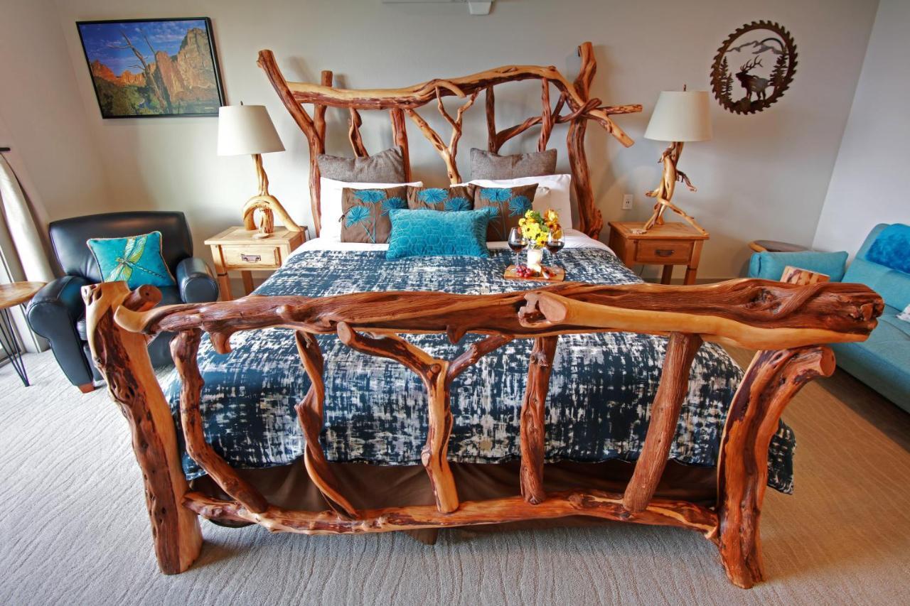 Bella Collina Bed And Breakfast Amity Exterior photo