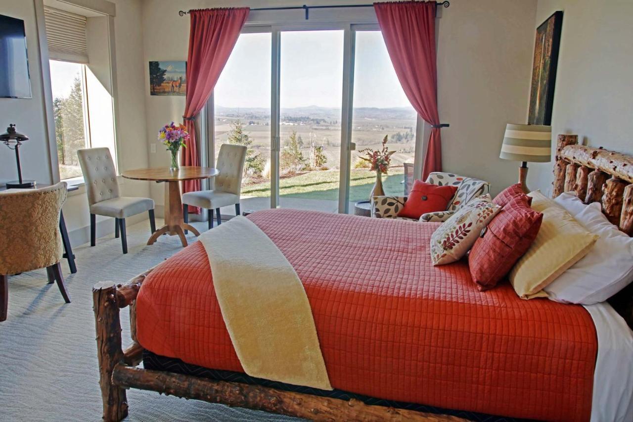 Bella Collina Bed And Breakfast Amity Exterior photo