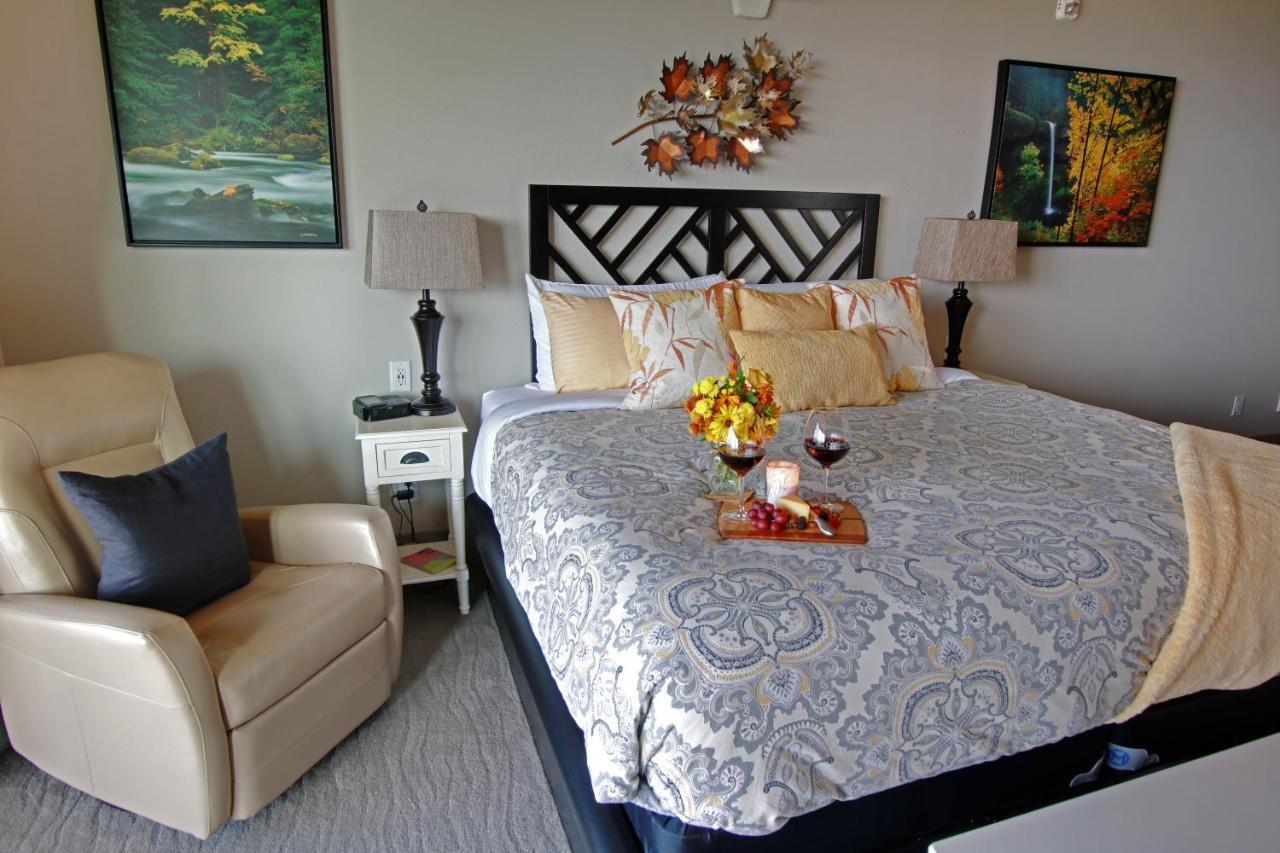 Bella Collina Bed And Breakfast Amity Exterior photo