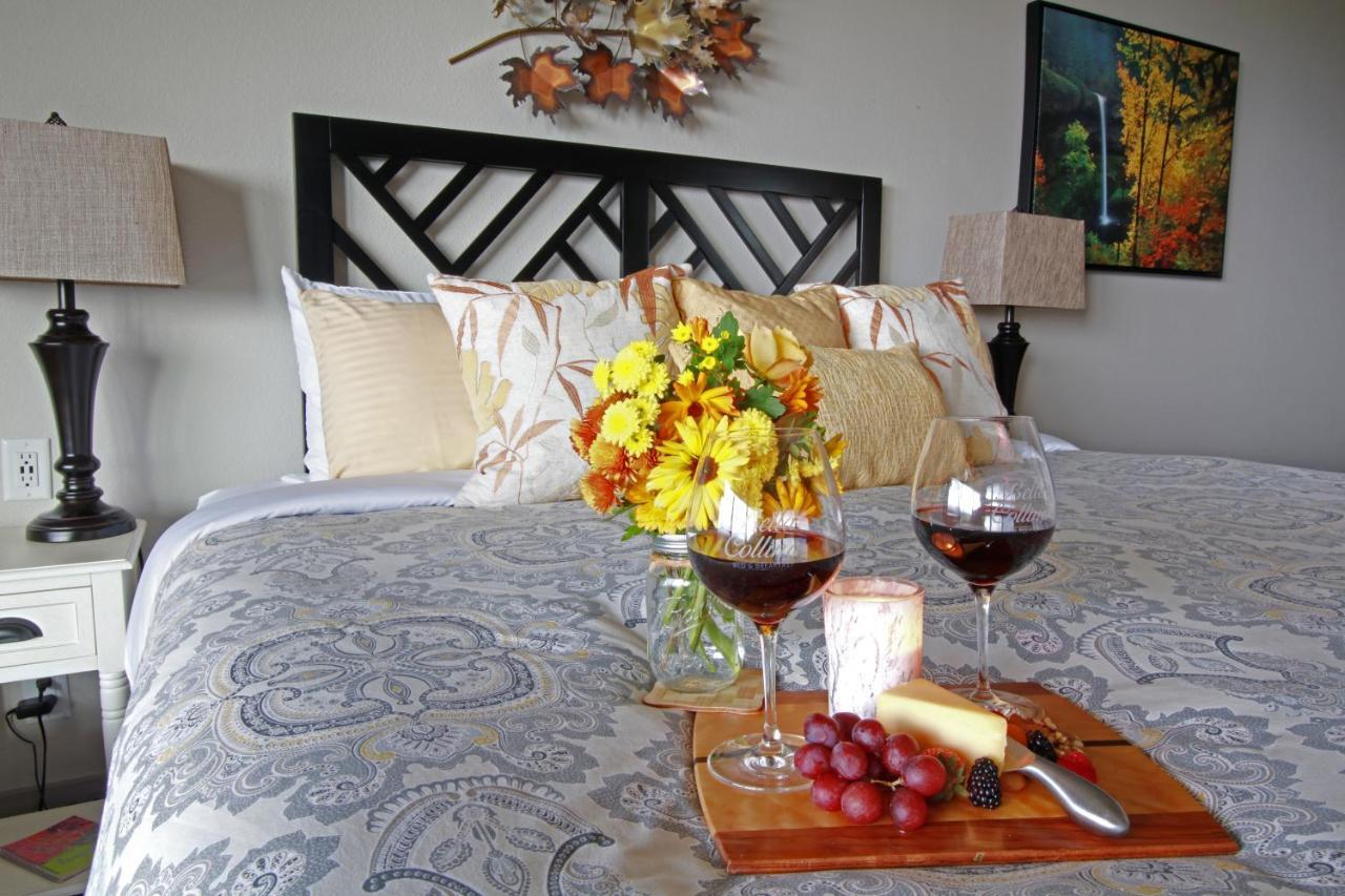 Bella Collina Bed And Breakfast Amity Exterior photo