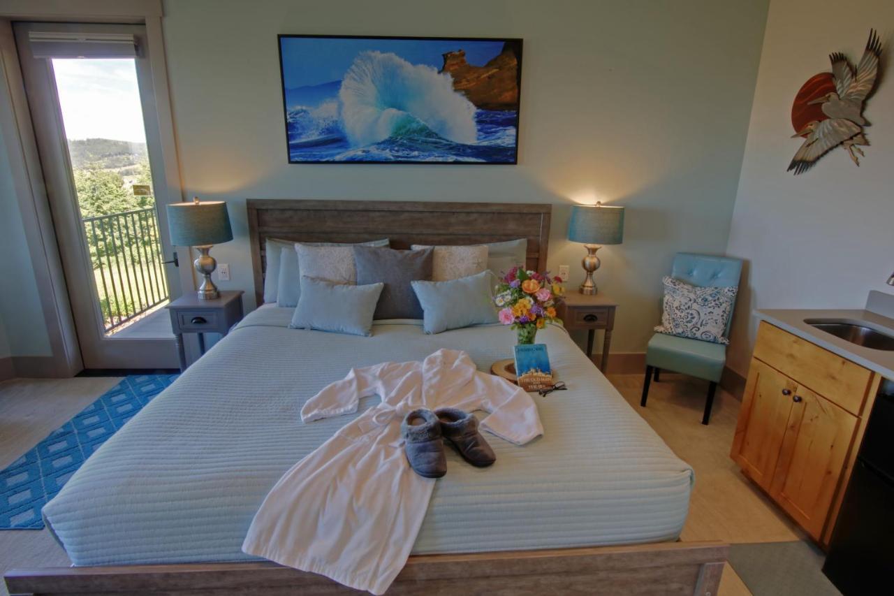Bella Collina Bed And Breakfast Amity Exterior photo